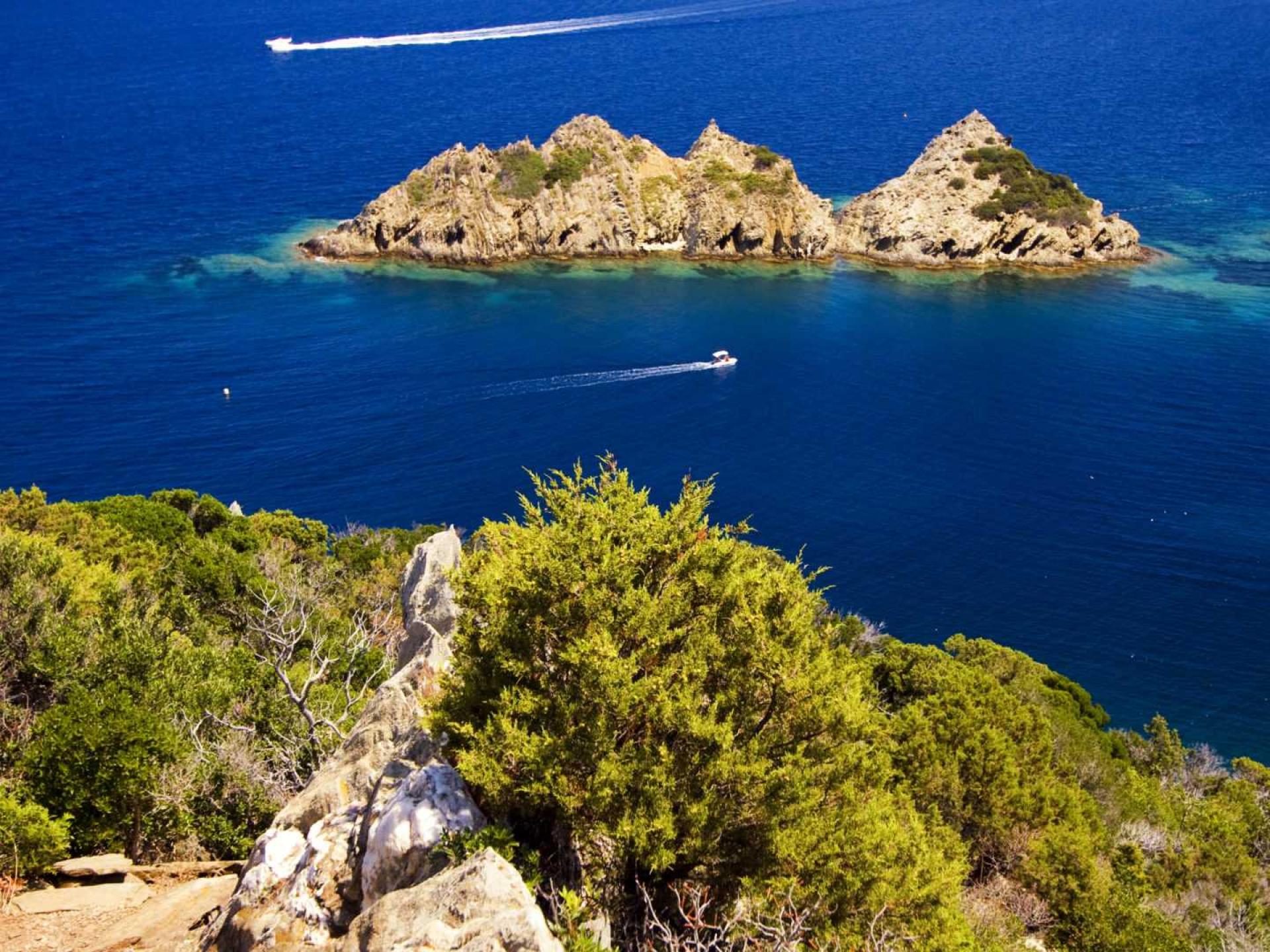 Explore the natural areas of Provence-Alpes-Côte d’Azur