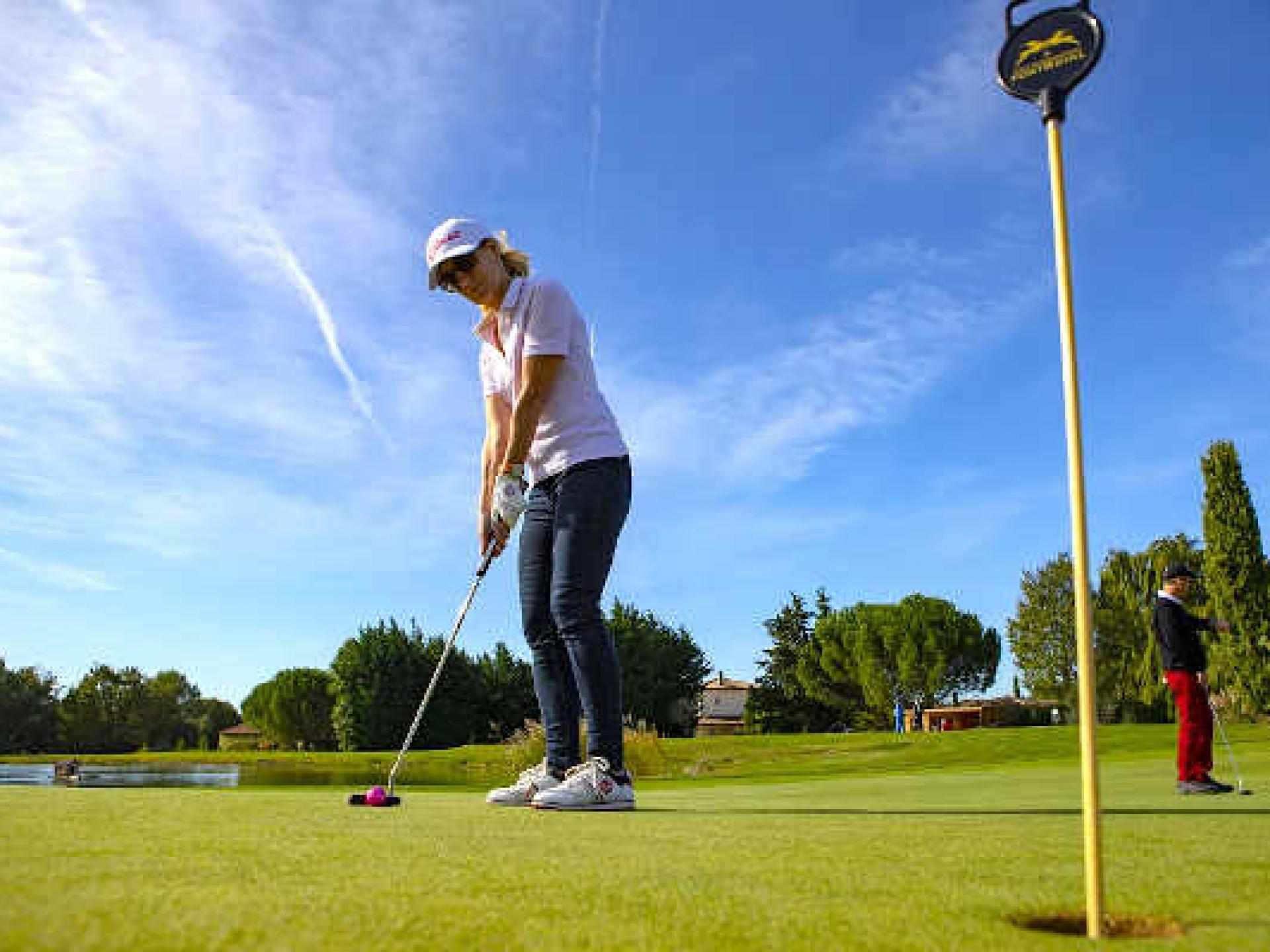 Golfing in Provence-Alpes-Côte d’Azur