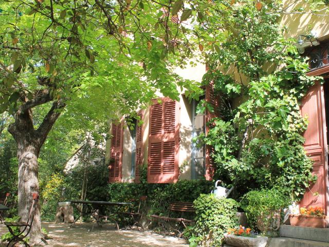 Cezanne Aix En Provence Cchillio