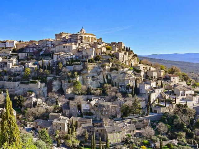 Gordes Luberon Provence Pmagoni
