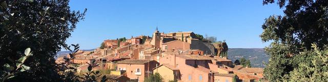 Luberon Roussillon Cchillio