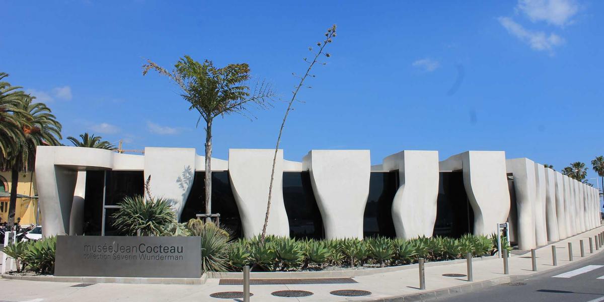 Jean Cocteau Museum in Menton | Provence-Alpes-Côte d'Azur Tourism