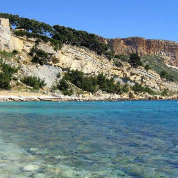 Cassis Beaches: the best beaches | Provence-Alpes-Côte d'Azur Tourism