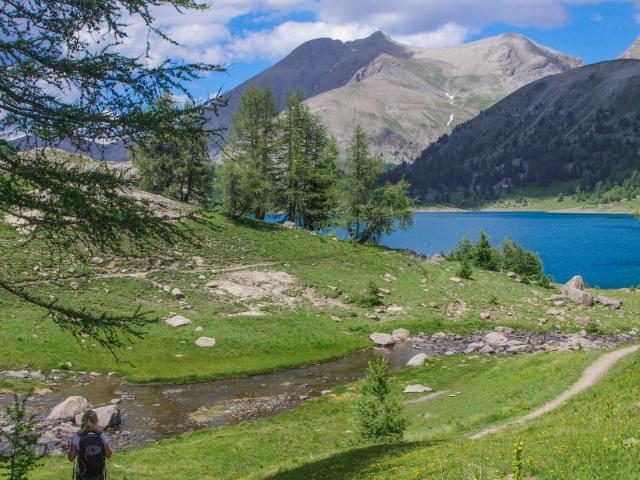 Rando Weekend Alpes Paca Amouton