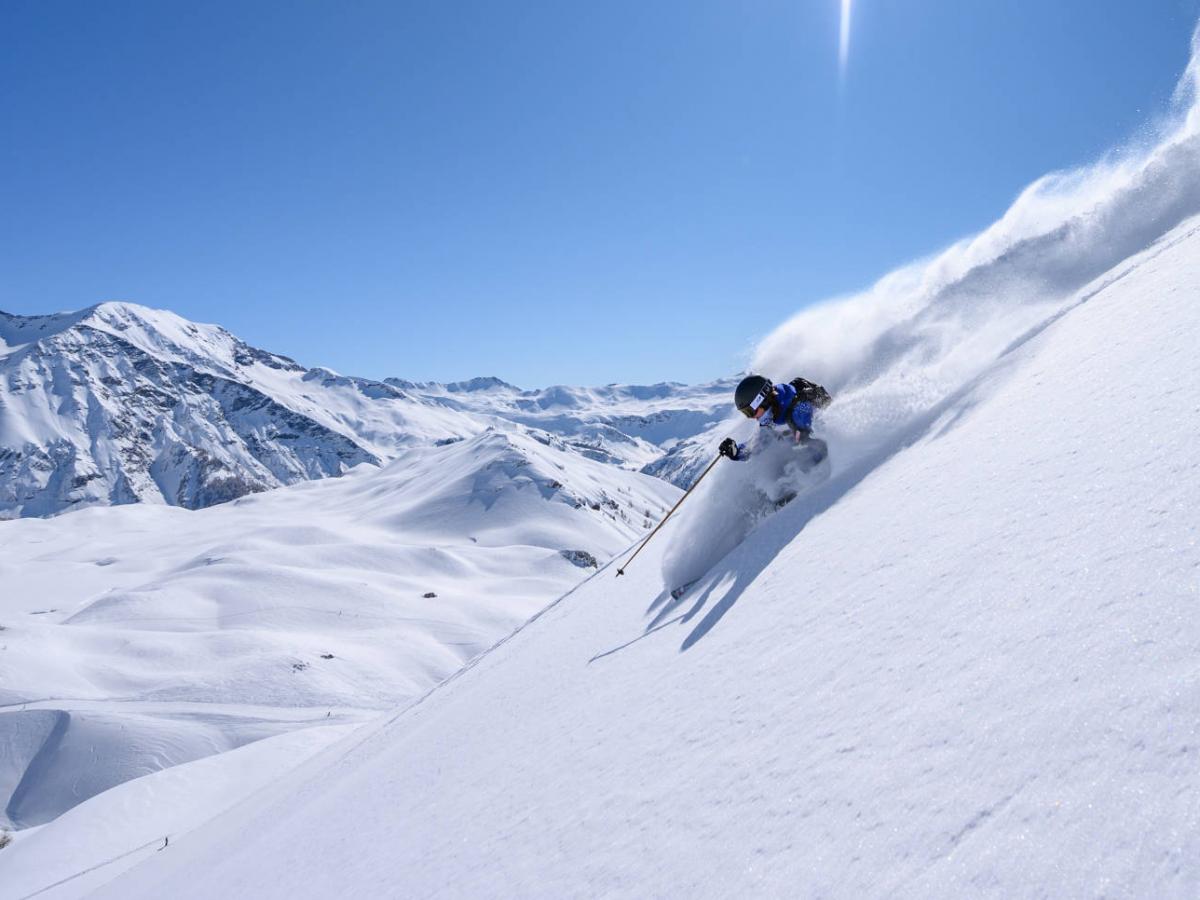 Ski resorts in the Alps | Provence-Alpes-Côte d'Azur Tourism