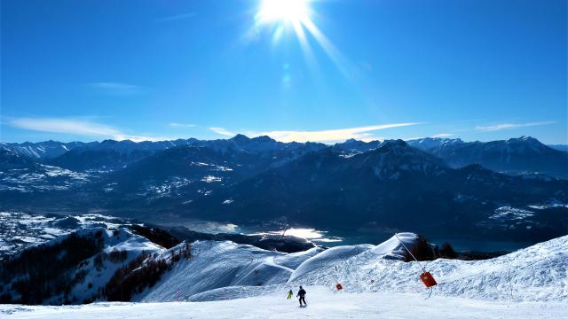 Ski Reallon Alpes Mdiduca