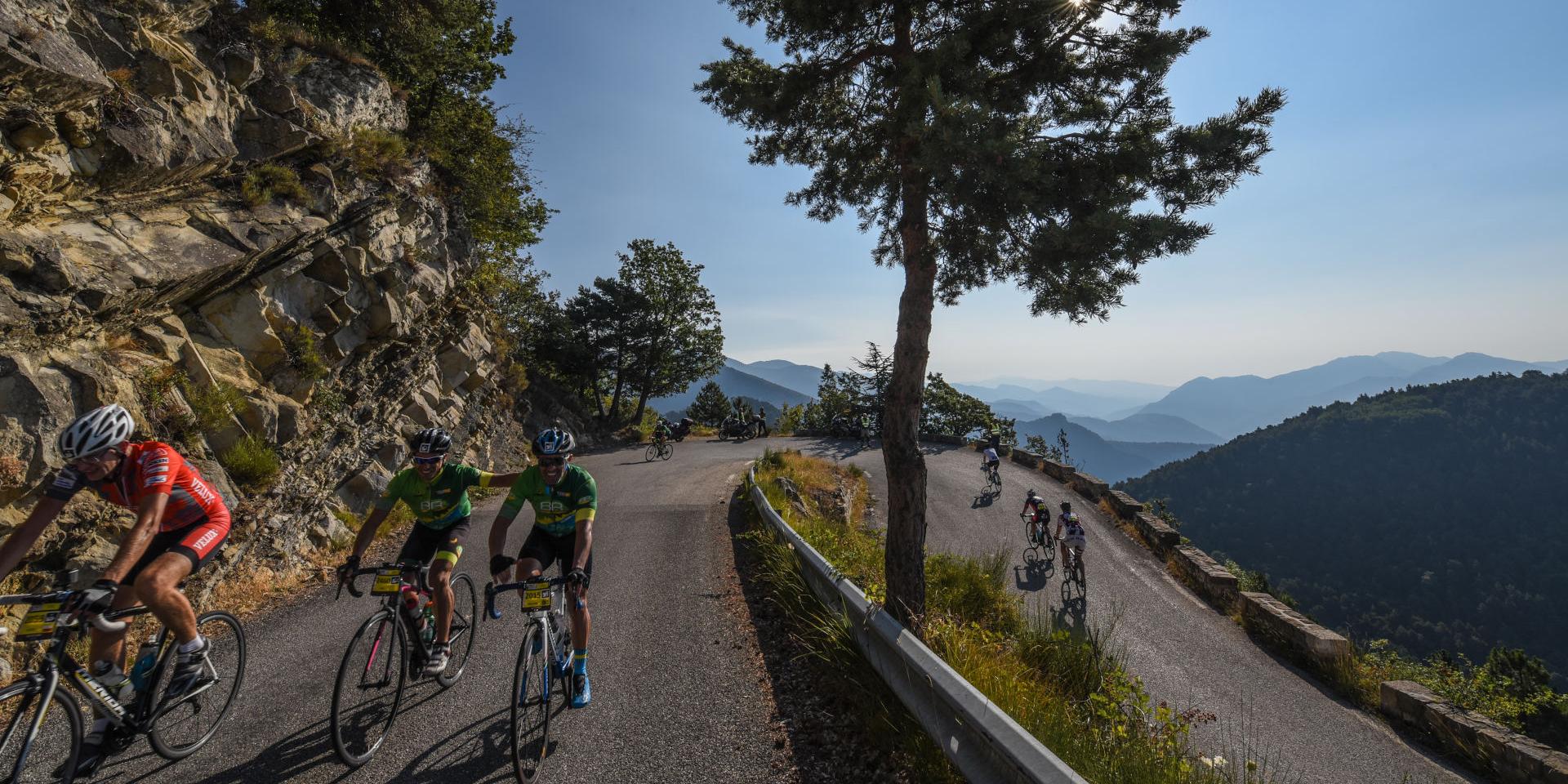 La station de Turini Camp d’argent : nature et ski proche de Nice