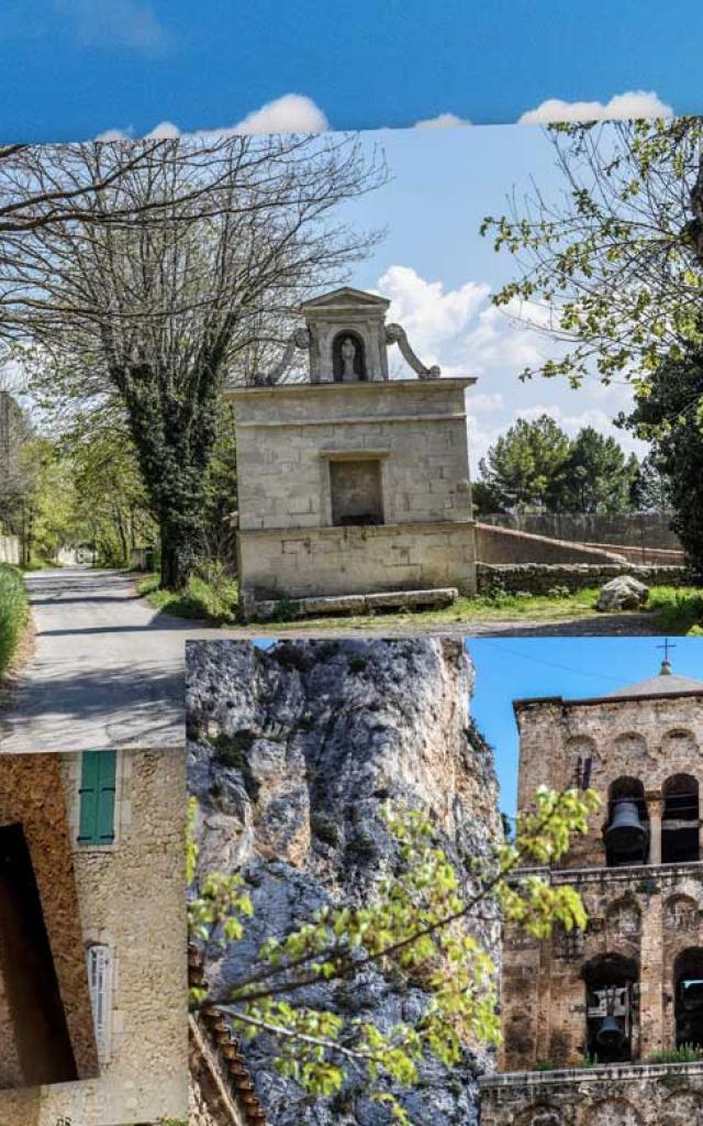 Villes Haute Provence