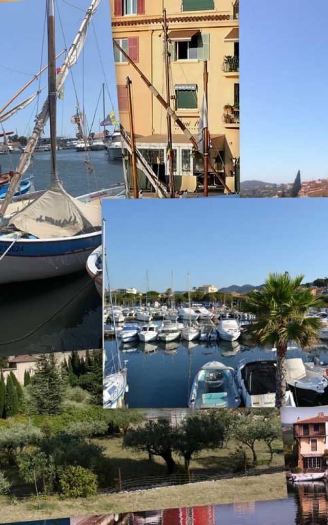 Villes Var