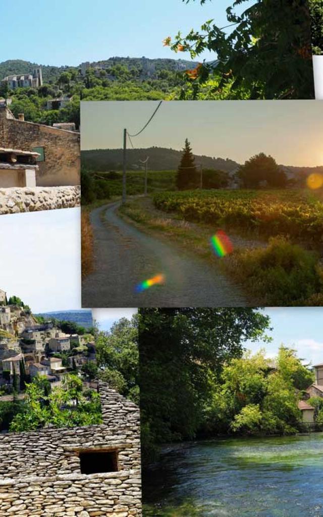 Villes Vaucluse