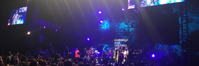 Musiques Du Sud Festival Marseille Cchillio