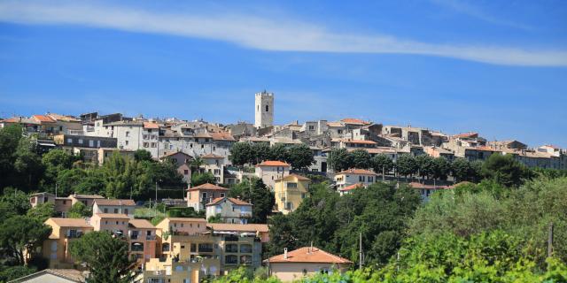 La Colle-sur-Loup - Wikipedia