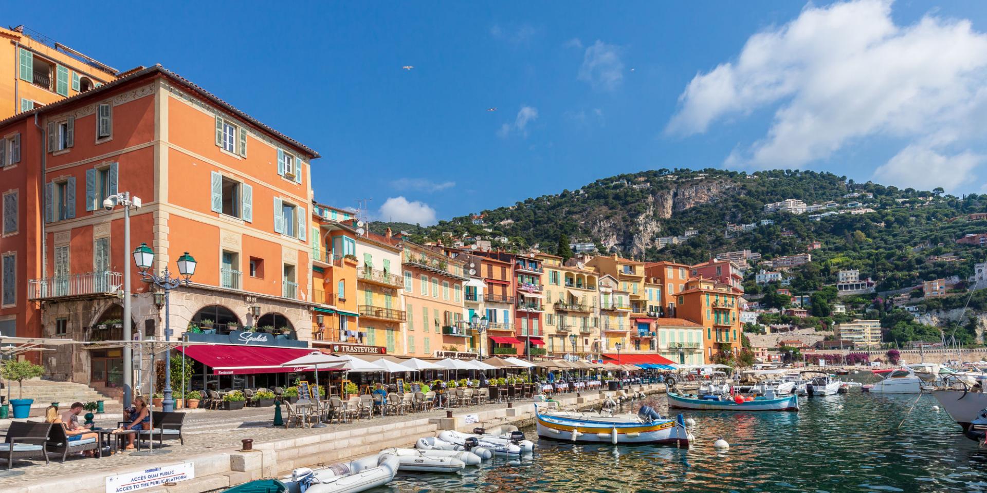  Villefranche sur Mer 06230 Tourisme Dans Les Alpes Maritimes 