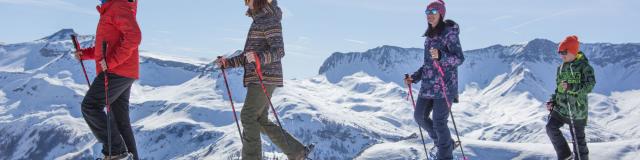 Balade Ados Famille Experience Montagne dans les Alpes