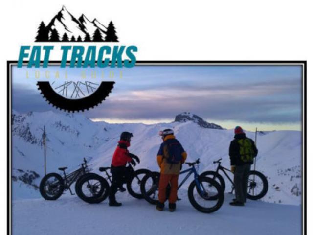 Fat Bike Fattracks Valdallos Leseignus Pmounier