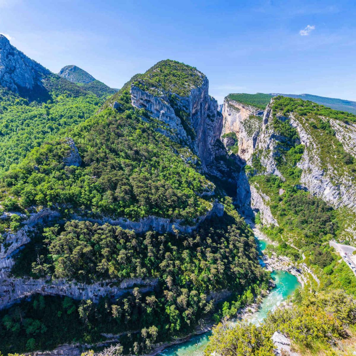 Parc naturel régional des Préalpes d’Azur ProvenceAlpesCôte d'Azur Tourisme