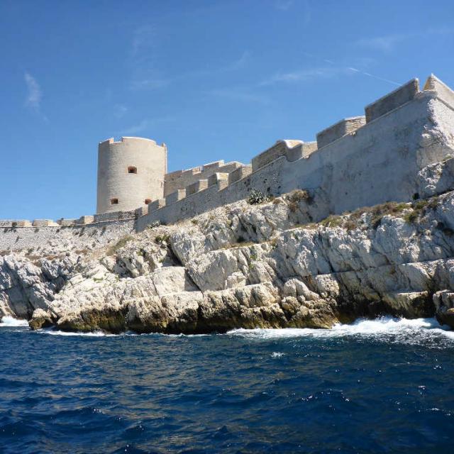 Chateau D If Marseille Provence Honoreaurelie