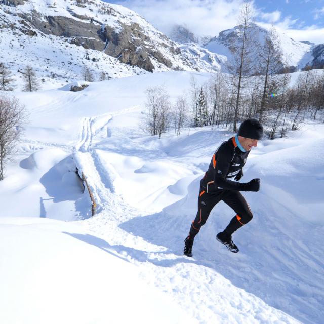Site Nordique Haute-Ubaye