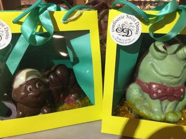 Chocolaterie Saint Denis