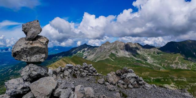 Aiguilles de Chabrières à Réallon