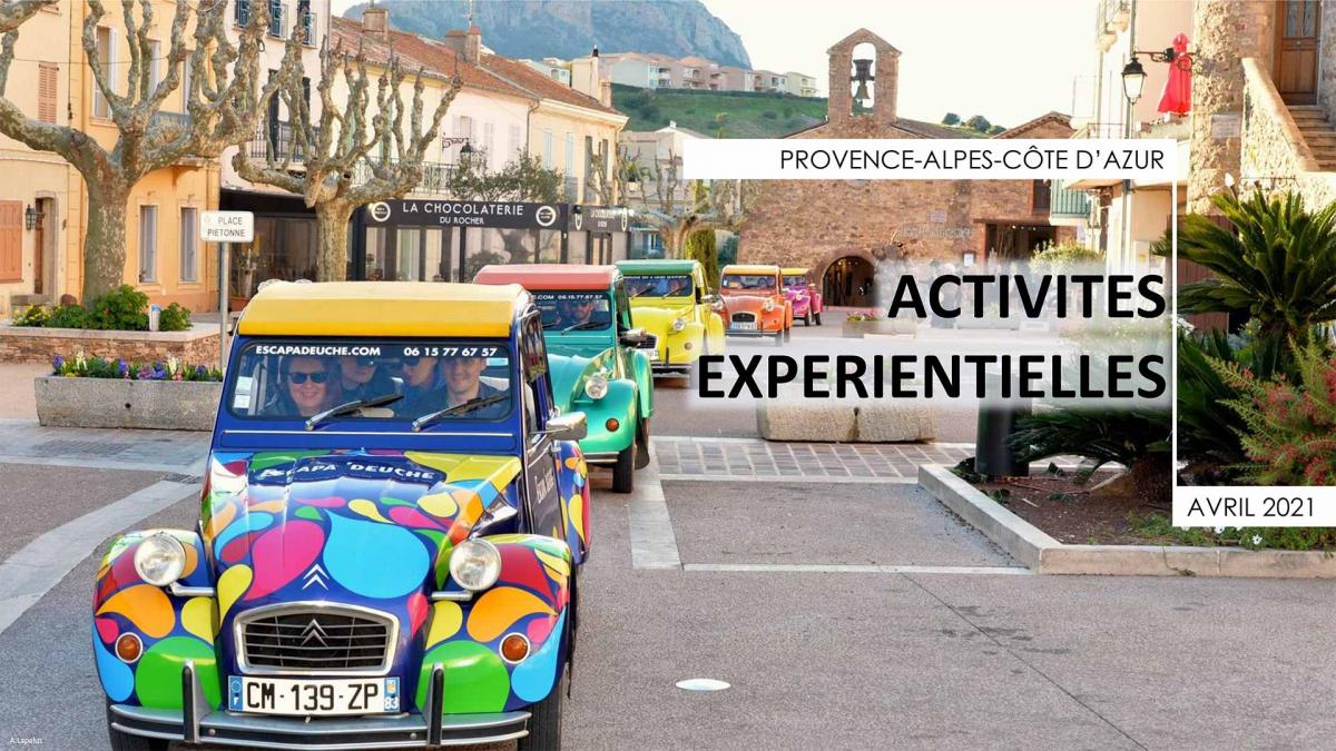 Tour-opérateurs et Agences de voyages | Provence-Alpes-Côte d'Azur Tourisme