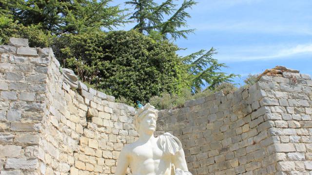 Site antique de Vaison-la-Romaine