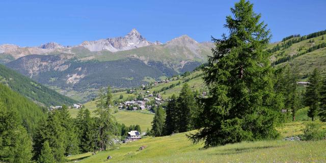 Molines-en-Queyras