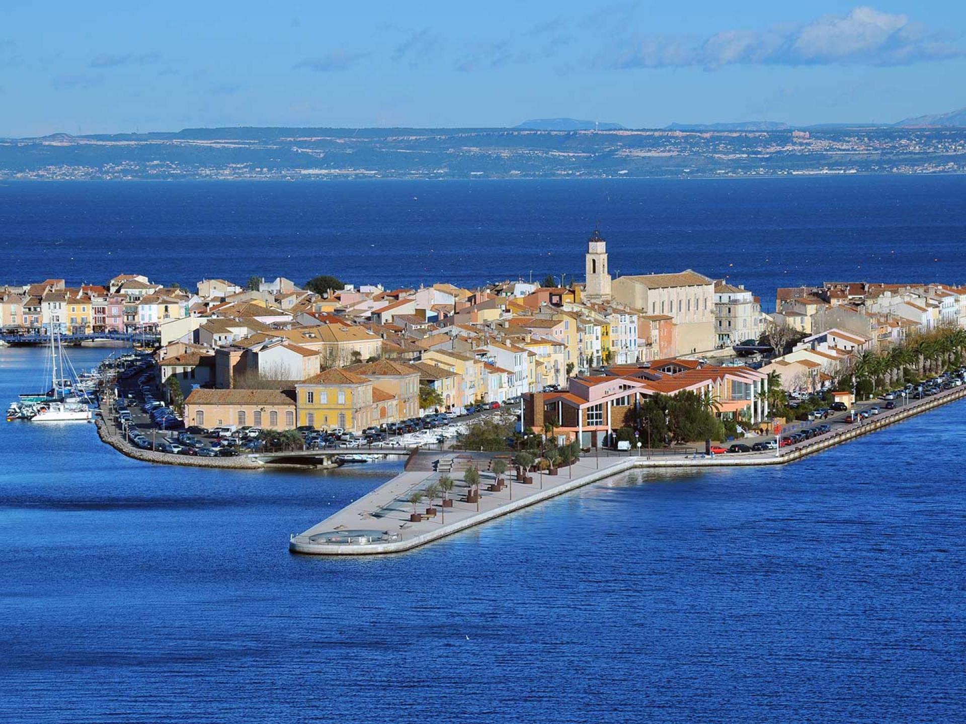 Office De Tourisme Et Des Congrès De Martigues