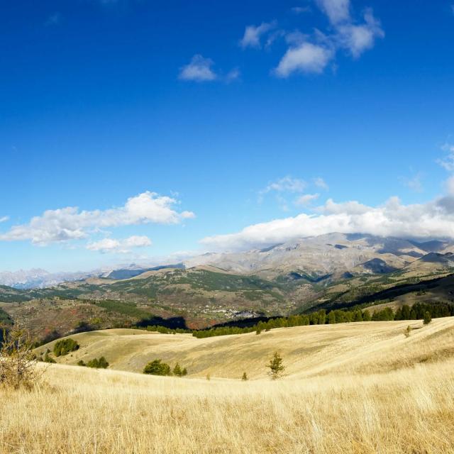Panorama - Beuil - Alpes Maritmes
