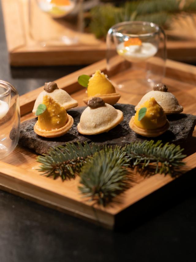 Hôtel restaurant Alta Peyra à Saint-Véran