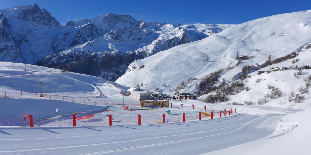 Chazelet ski resort | Provence-Alpes-Côte d'Azur Tourism