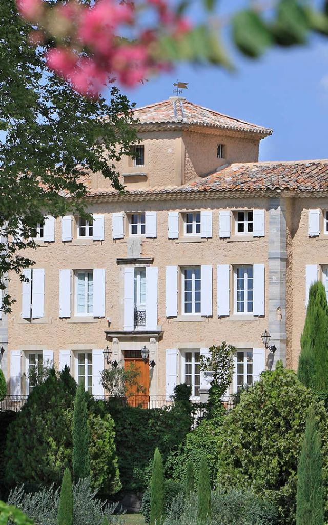 Façade_ChateauPesquié_HERVEFABRE