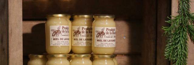 Pots De Miel Provence Ahocquel Vpa