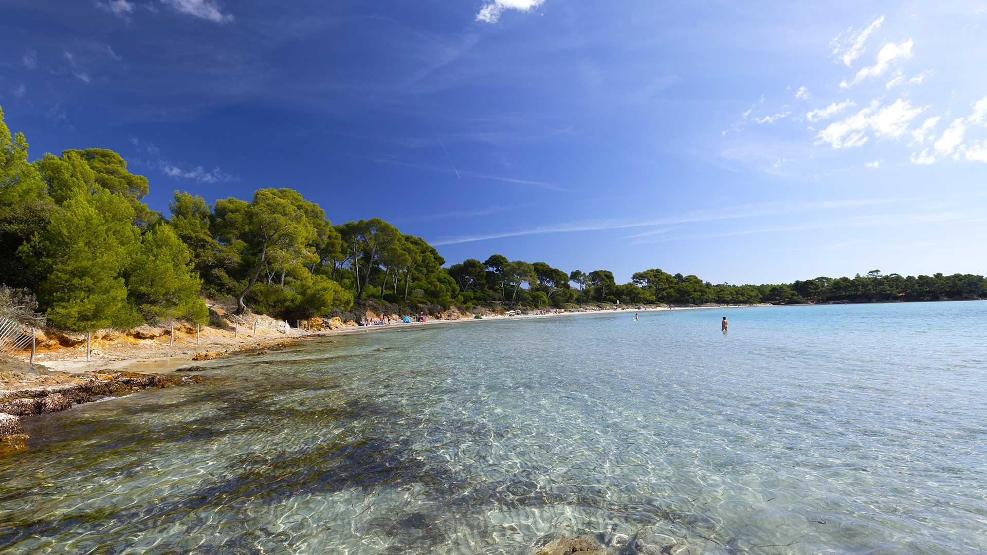 Les plus belles plages du Var ProvenceAlpesCôte d'Azur Tourisme