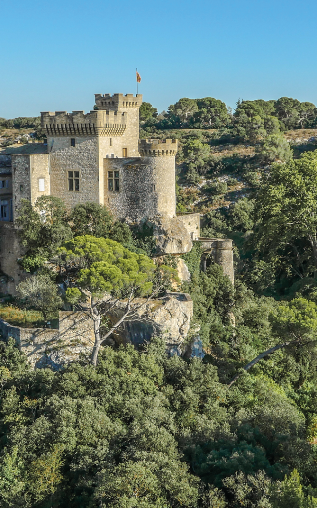 Château de la Barben