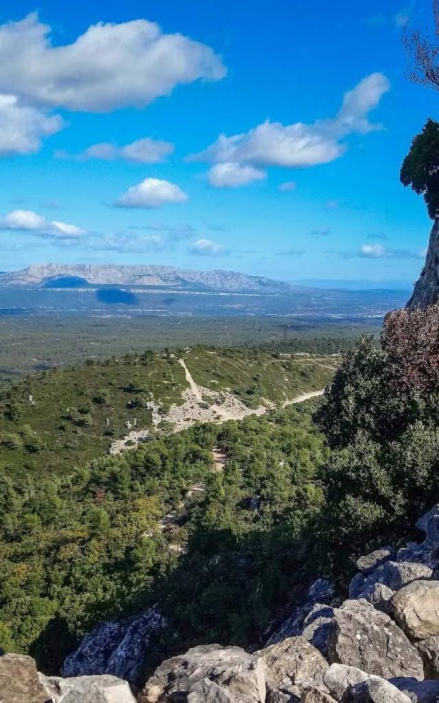 Dans les prit de sainte victoire 2 Marité Draa