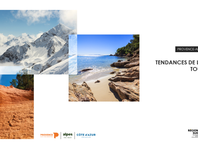 Tendances De L'activité Touristique N°23