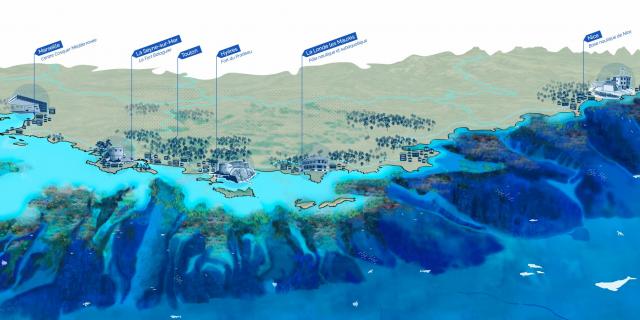 Carte Itineraire Neptune
