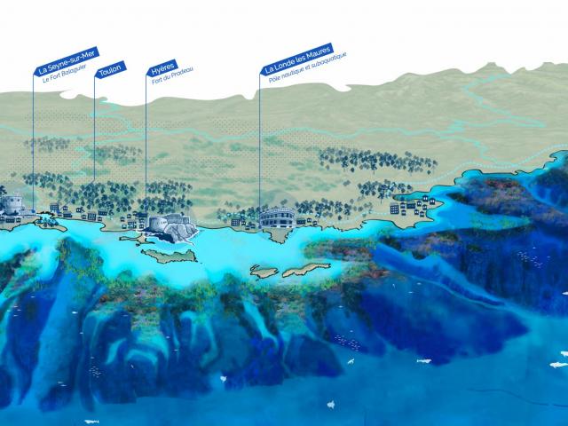 Carte Itineraire Neptune