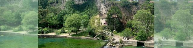 Fontaine De Vaucluse Head