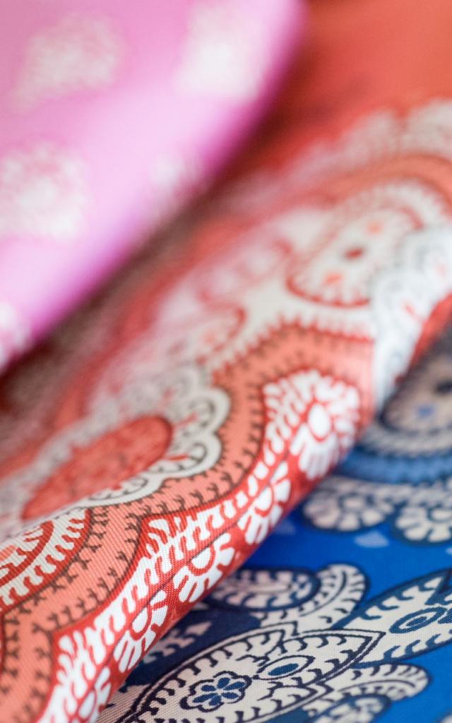 Tissu Souleiado