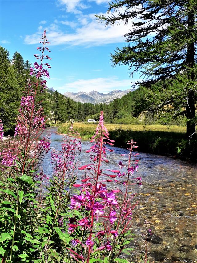 Névache, vallée de la Clarée