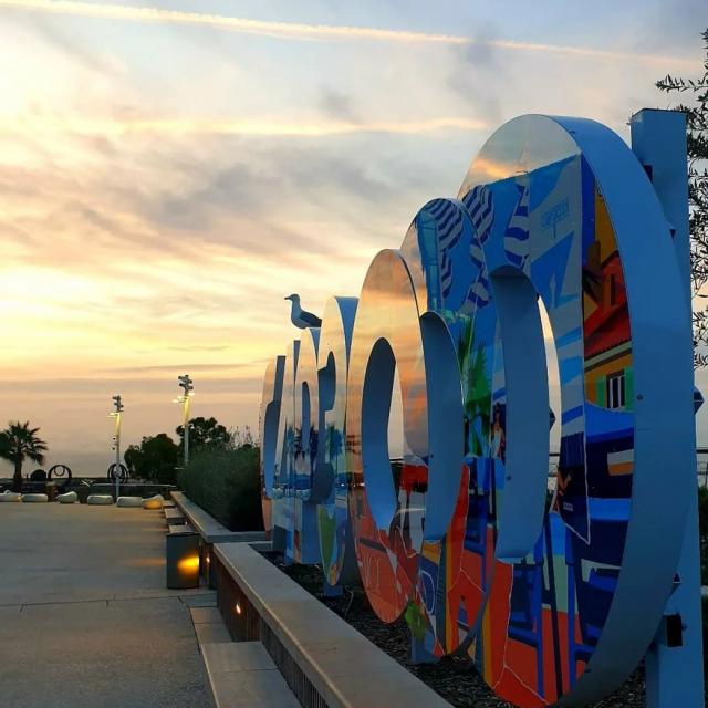 Instagram #cotedazur