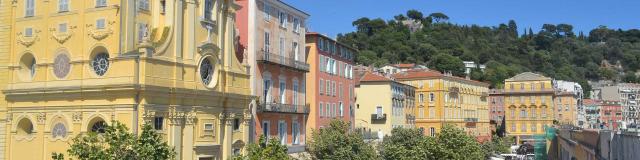 Marche Nice Alpes Maritimes