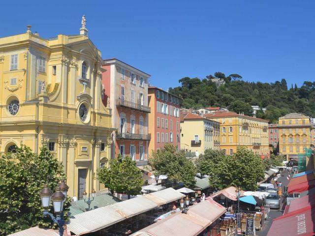 Marche Nice Alpes Maritimes