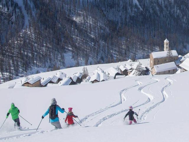 Bon Plan Queyras St Veran Pema