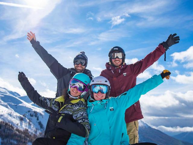 Bon Plan Skiez Malin Risoul Labellemontagne