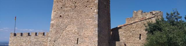 Forteresse Mornas