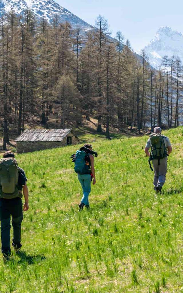 Balade en Famille dans le Queyras