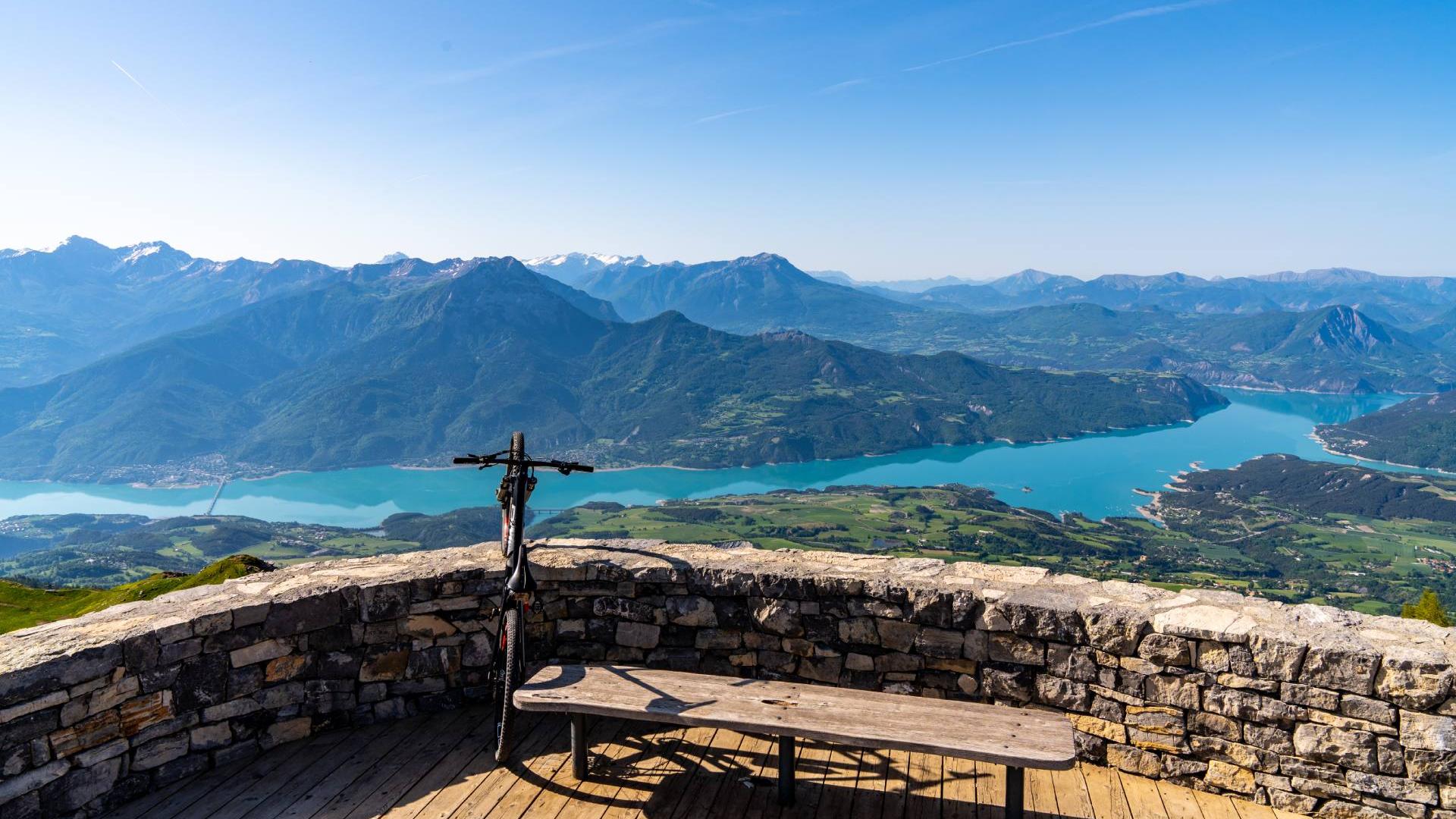 Belvedere Reallon Serre Ponçon